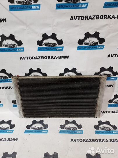 Радиатор BMW 5-серия E60/E61
