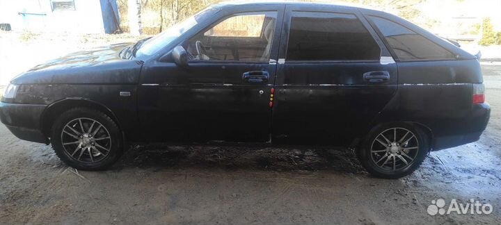 ВАЗ 2112 1.6 МТ, 2002, 135 000 км