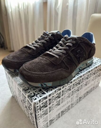 Premiata Eric 44 оригинал