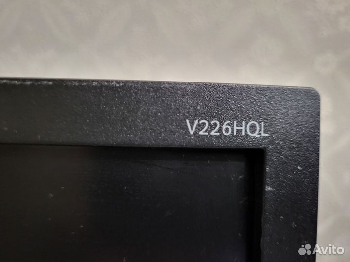 Монитор Acer V226HQL 21.5