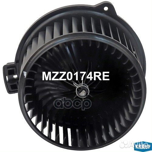 Мотор печки c крыльчаткой mzz0174re Krauf