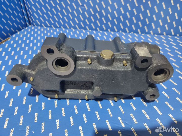 Теплообменник ямз (старого образца)