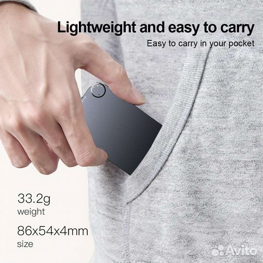 Диктофон Savetek 16gb