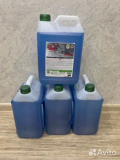 Средство для мытья пола Reva Care 5 литров