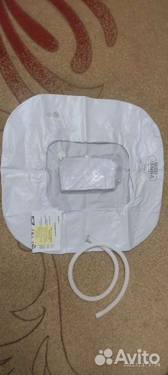 Ванночка для мытья головы лежачих больных