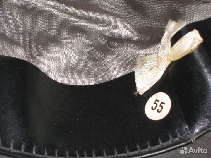 Шляпка женская