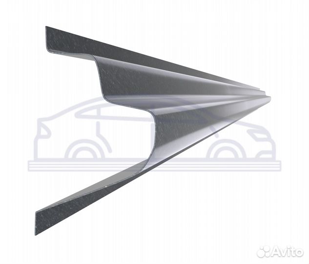 Кузовной порог GW Safe