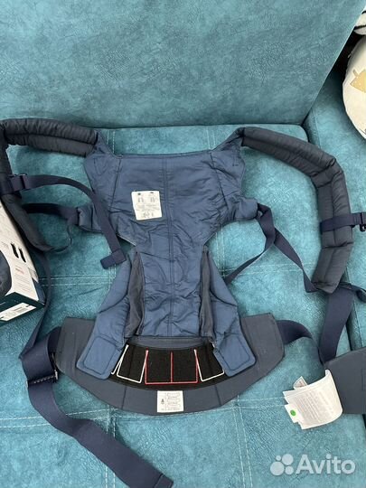 Эргорюкзак ergobaby omni 360