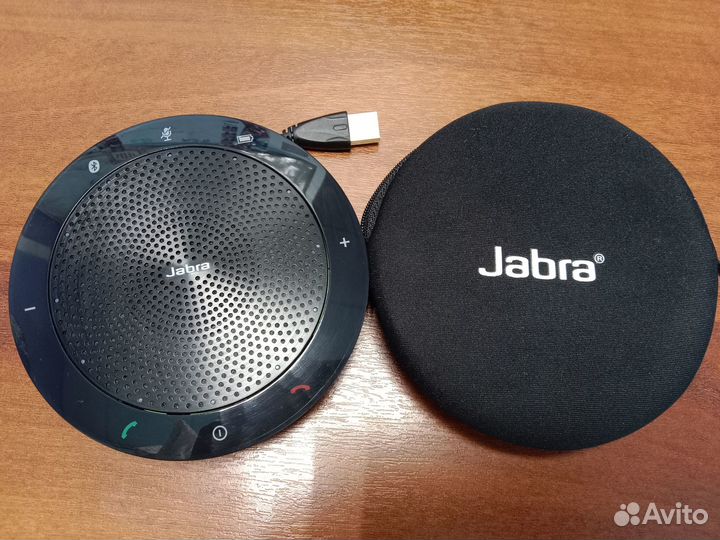 Спикерфон jabra для конференций