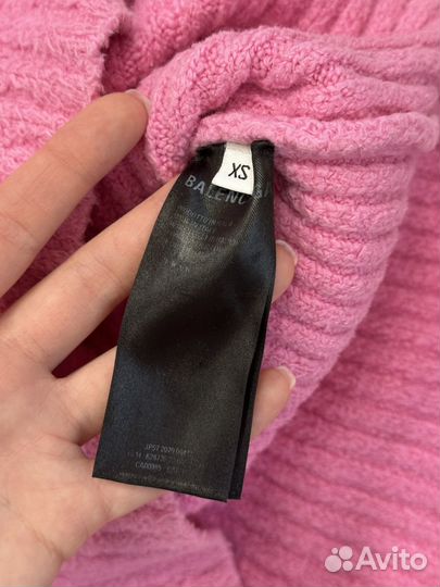 Свитер Balenciaga оригинал