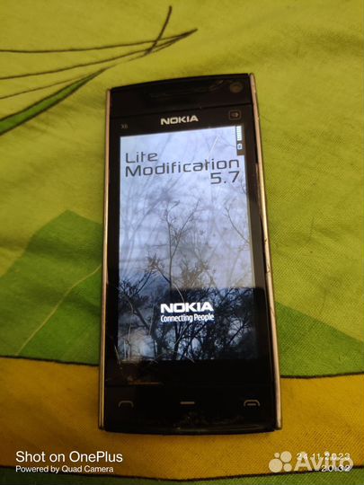 Nokia X6, 8 ГБ