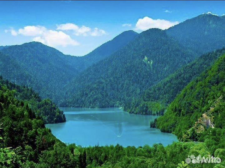 Экскурсии по Абхазии Золотое кольцо