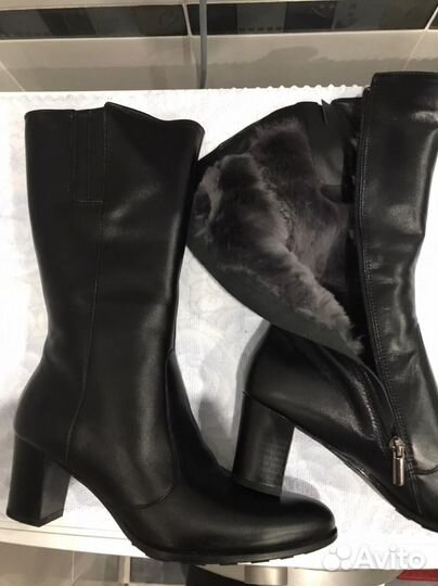 Сапоги женские 39 размер