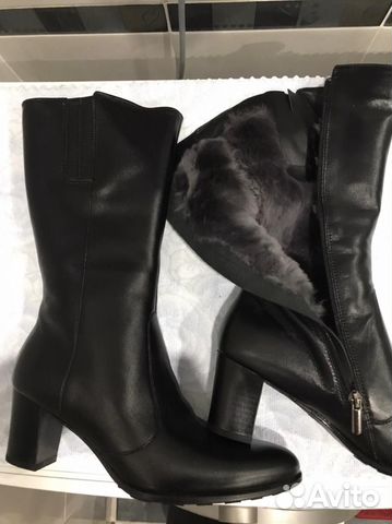 Сапоги женские 39 размер