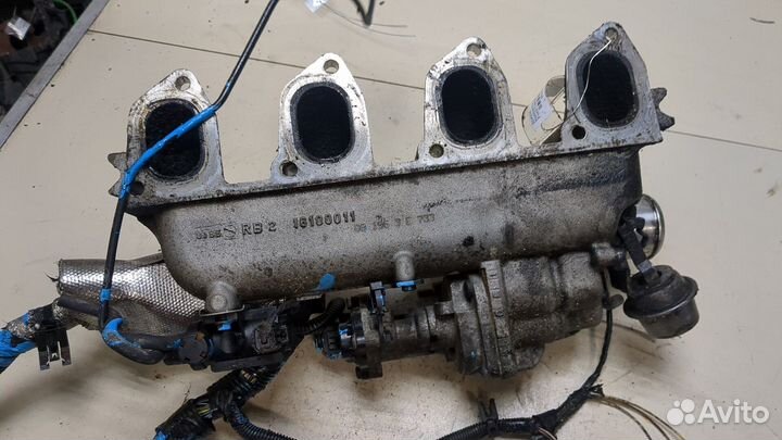 Коллектор впускной Ford Transit (Tourneo) Connect