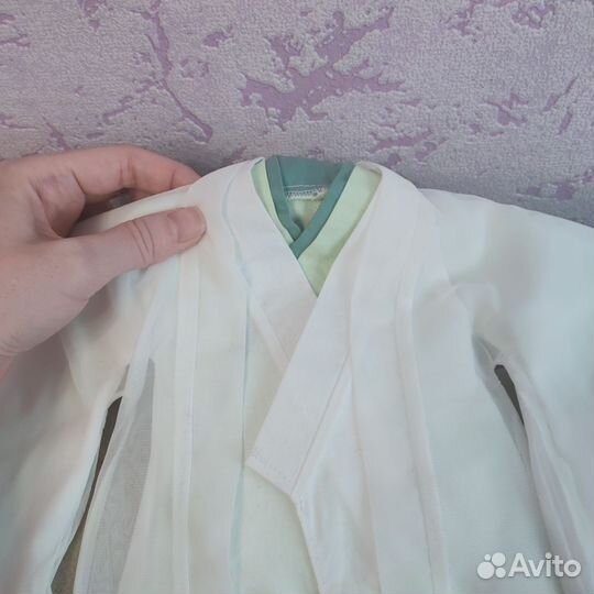 Ханьфу для куклы