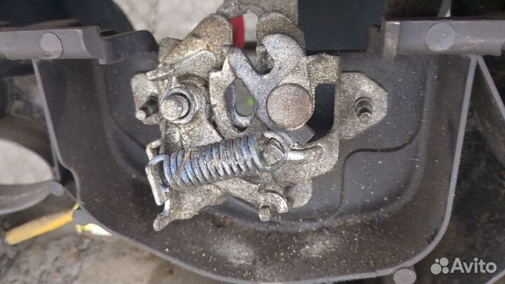 Рамка передняя Fiat 500L