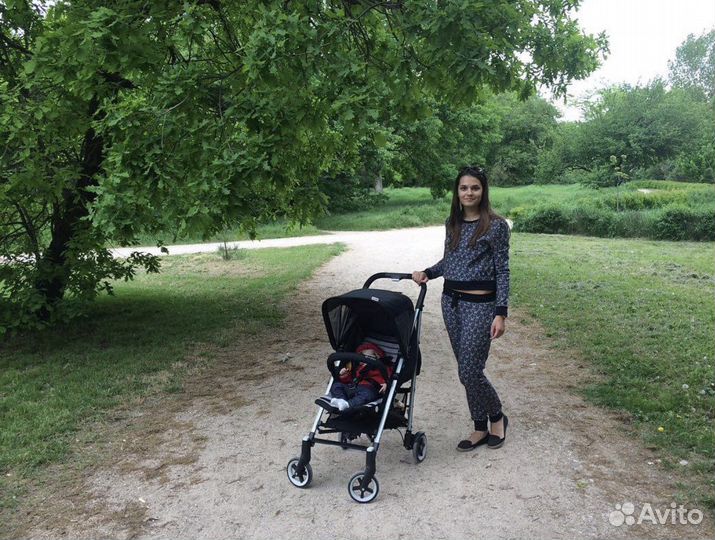 Прогулочная коляска трость cybex callisto