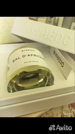 Bal d'Afrique Byredo 100ml