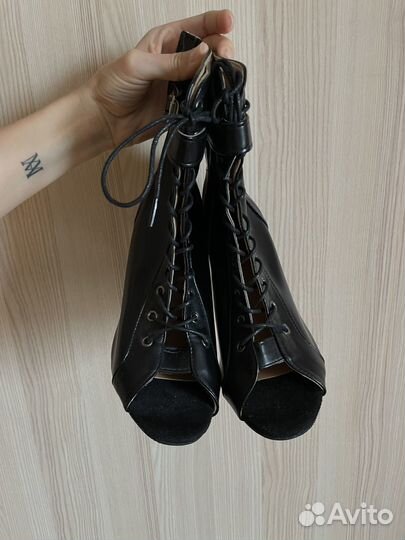 Туфли хилсы 41