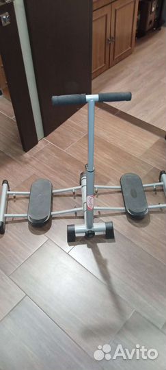 Тренажер степпер