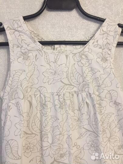 Платье для девочки 122-128