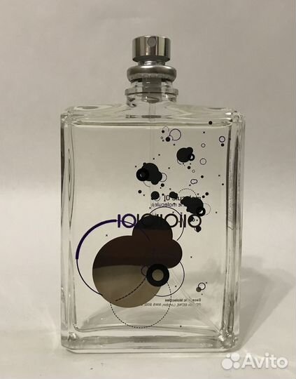 Escentric Molecules Molecule 01 Распив