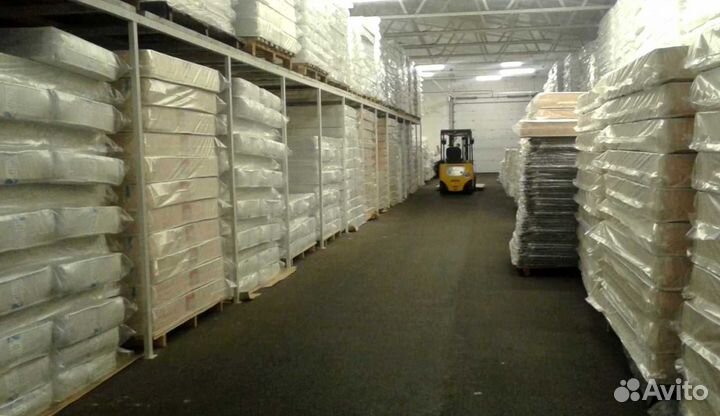 Матрас ортопедический