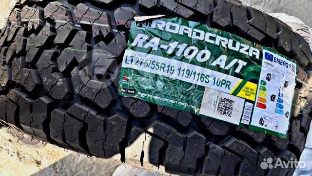 Roadcruza RA1100 A/T 275/55 R19 119