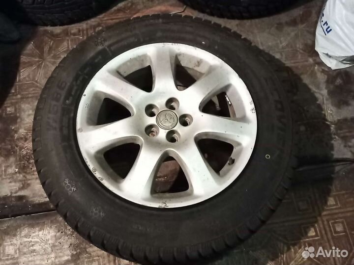 Ecovision W-686 225/65 R17