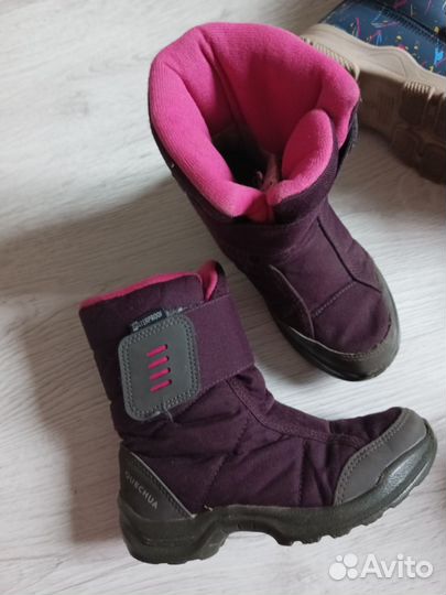 Обувь пакетом