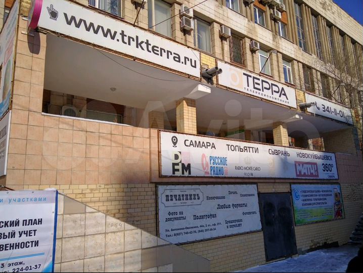 Нежилые помещения, 3 443,7 м²