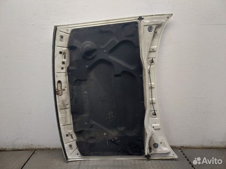 Капот Volkswagen Caddy