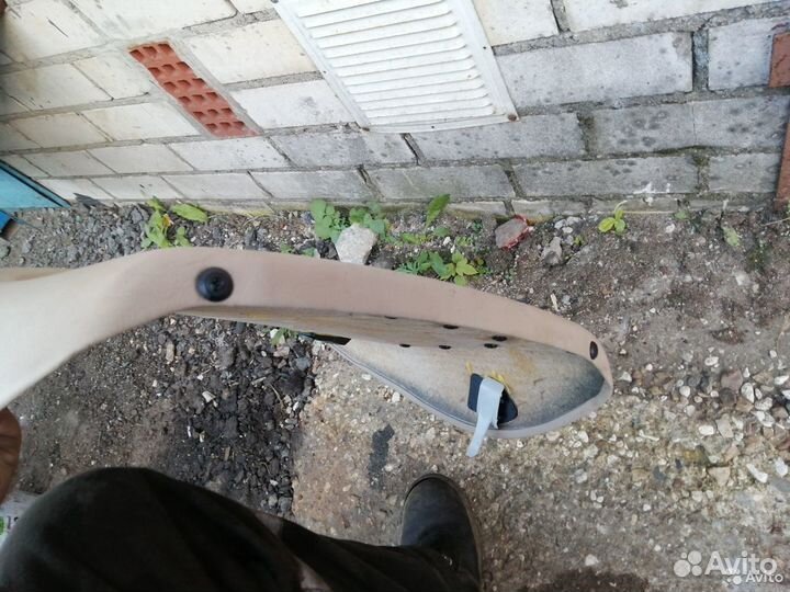 Накладка переднего сидения BMW X5 e53