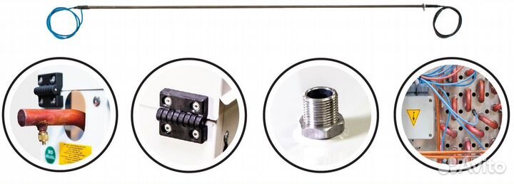 Воздухоохладитель 41,2 кВт FrigoCool ESC 50.32.8