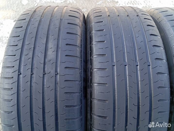 Continental ContiEcoContact 5 205/60 R16 92W