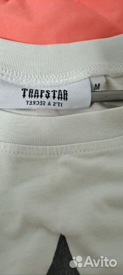 Футболка архив Тrapstar