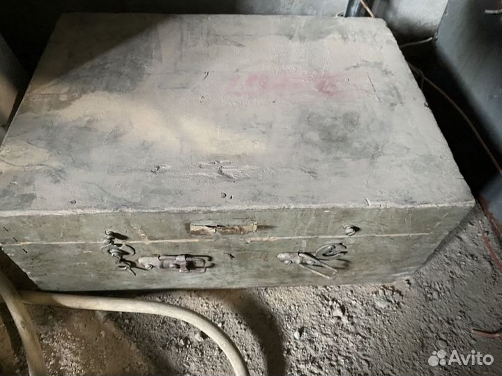 Динамометр СССР