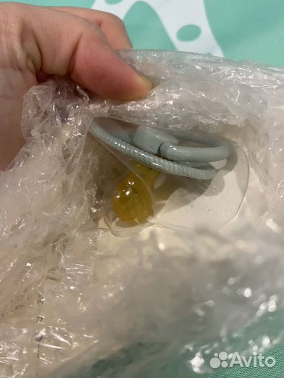 Соска пустышка для новорожденных paomma 0+