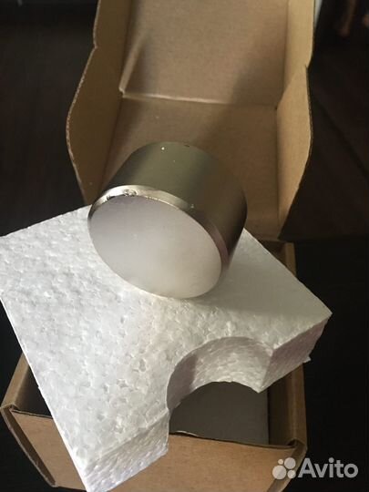 Неодимовый магнит 50х30 (читайте описание)