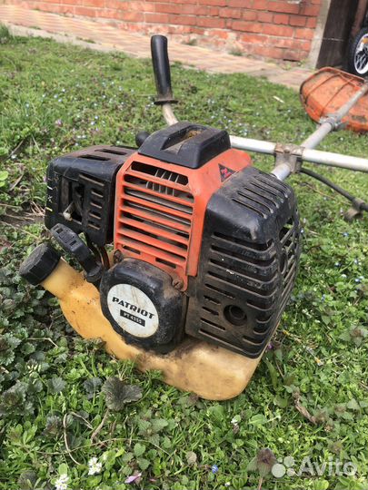 Триммер Бензиновый Patriot PT 4355