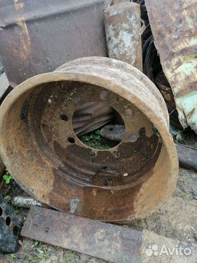 Колесные диски