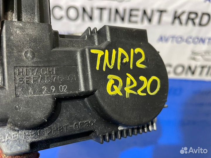 Дроссельная заслонка Nissan Primera TNP12 QR20