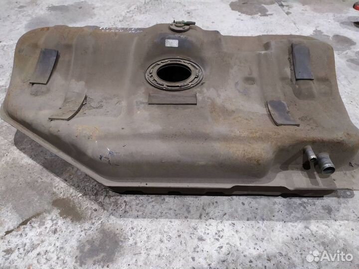 Бензобак Шевроле Лачетти