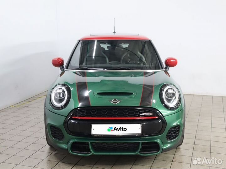 MINI John Cooper Works 2.0 AT, 2020, 42 500 км