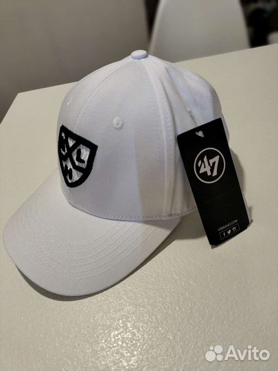Бейсболка новая