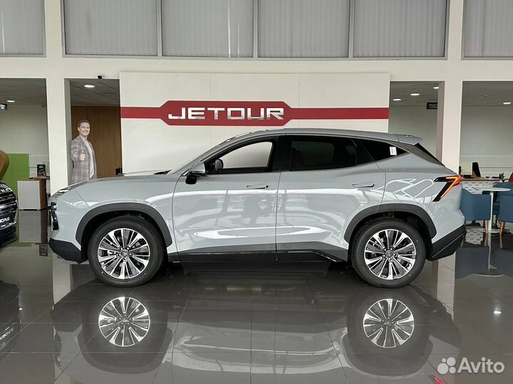 Jetour Dashing 1.6 AMT, 2024