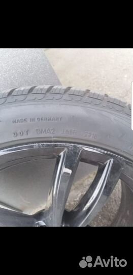 Колёса зимние 19