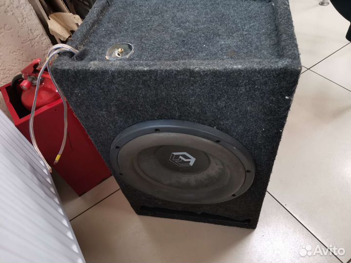 Сабвуфер ural