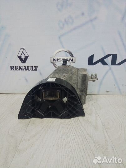 Опора двигателя двс Кронштейн Nissan almera G15